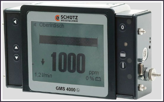综合管网检测仪GMS400